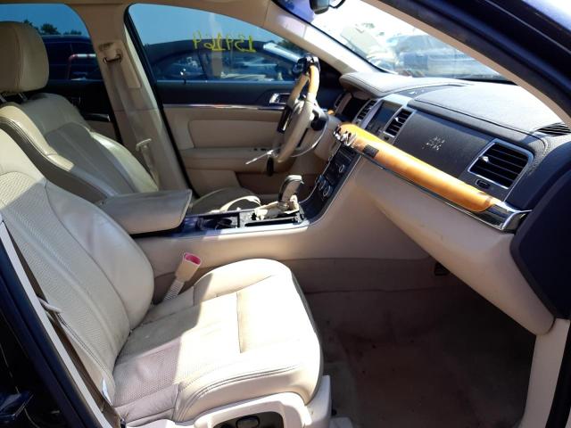 Photo 5 from auction – 2010 LINCOLN MKS with VIN 1LNHL9DR4AG614822