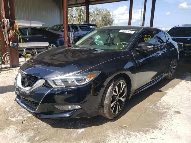 Photo 2 from auction – 2016 NISSAN MAXIMA 3.5 with VIN 1N4AA6AP6GC416309