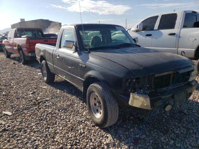 FORD RANGER 1999 with VIN 1FTYR10V1XUB51412 - Photo from auction