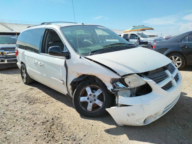 DODGE GRAND CARA 2007 with VIN 2D4GP44L87R257531 - Photo from auction