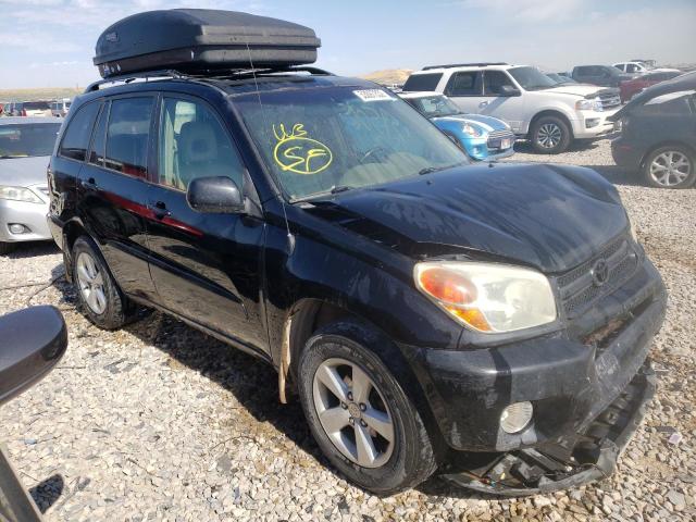 TOYOTA RAV4 2004 with VIN JTEHD20V446012505 - Photo from auction