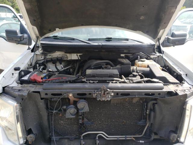 Photo 7 from auction – 2010 FORD F150 SUPER with VIN 1FTEX1E84AFB14118