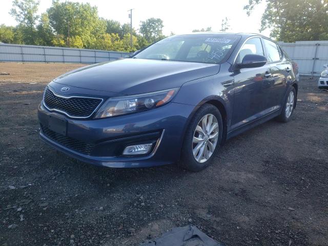 Photo 2 from auction – 2015 KIA OPTIMA EX with VIN 5XXGN4A71FG405052