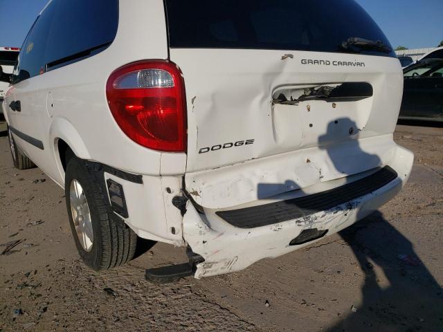 Photo 9 from auction – 2007 DODGE GRAND CARA with VIN 1D4GP24R07B253125