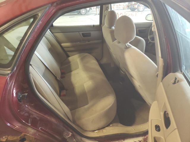 Photo 6 from auction – 2006 FORD TAURUS SE with VIN 1FAFP532X6A185845
