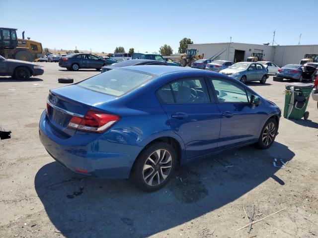 Photo 4 from auction – 2014 HONDA CIVIC EX with VIN 19XFB2F80EE265786