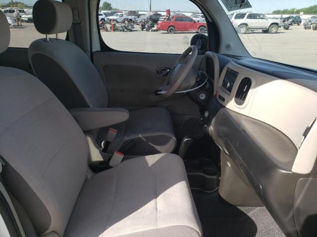 Photo 5 from auction – 2010 NISSAN CUBE BASE with VIN JN8AZ2KRXAT171599