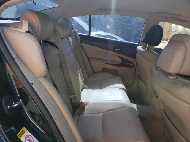 Photo 6 from auction – 2008 LEXUS GS 350 with VIN JTHBE96S980035489