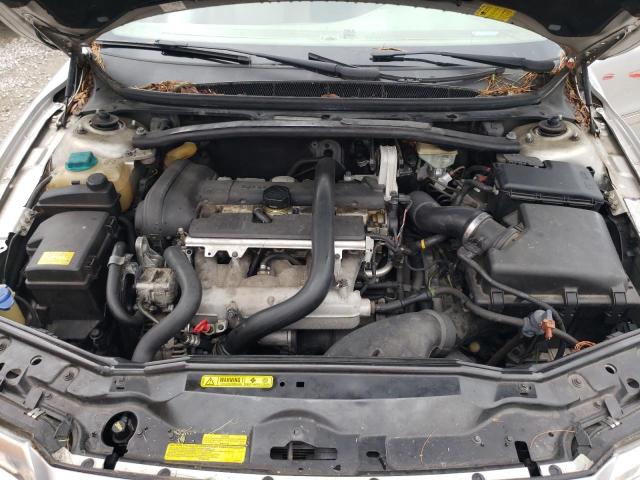 Photo 7 from auction – 2006 VOLVO S80 2.5T with VIN YV1TS592361436511
