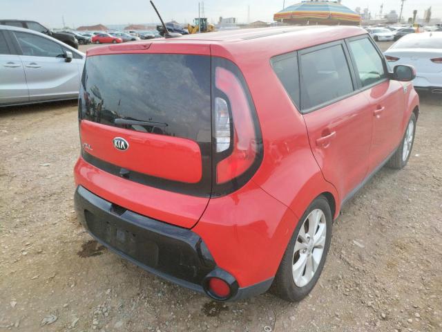 Photo 4 from auction – 2016 KIA SOUL + with VIN KNDJP3A55G7818210