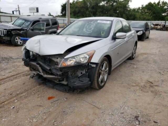 Photo 2 from auction – 2008 HONDA ACCORD LX with VIN JHMCP26358C065487