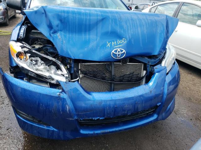Photo 9 from auction – 2010 TOYOTA COROLLA MA with VIN 2T1KU4EE2AC479618
