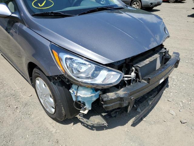 Photo 9 from auction – 2014 HYUNDAI ACCENT GLS with VIN KMHCT4AE2EU739291
