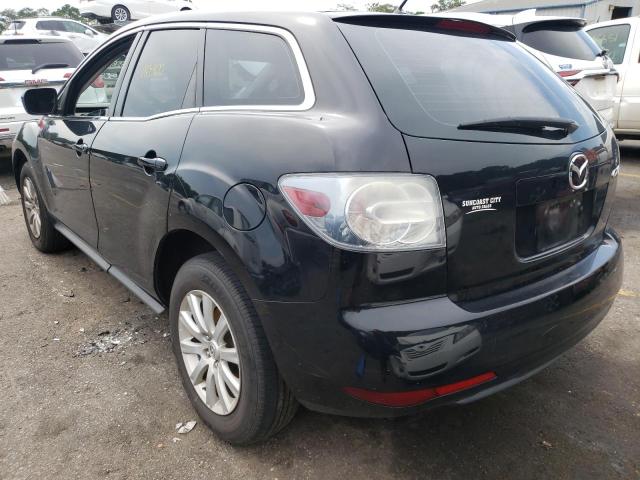 Photo 3 from auction – 2011 MAZDA CX-7 with VIN JM3ER2A51B0400984