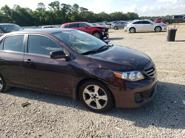 Photo 9 from auction – 2013 TOYOTA COROLLA BA with VIN 2T1BU4EE1DC083295