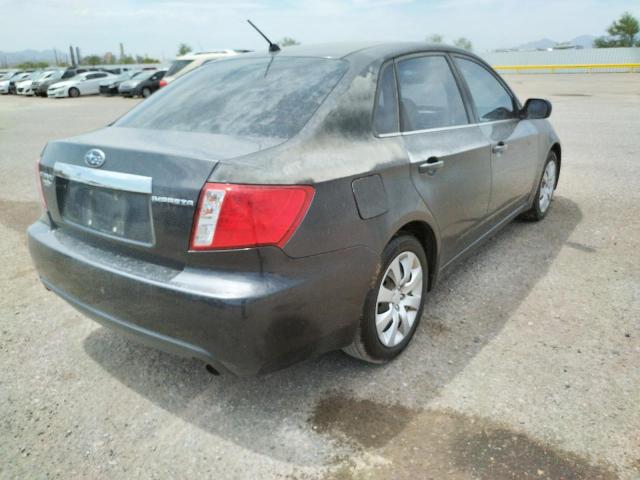 Photo 4 from auction – 2009 SUBARU IMPREZA 2. with VIN JF1GE61619H500825