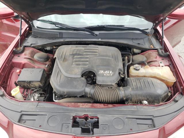 Photo 7 from auction – 2014 CHRYSLER 300 with VIN 2C3CCAAG2EH283160