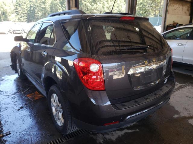 Photo 3 from auction – 2015 CHEVROLET EQUINOX LT with VIN 1GNALCEK2FZ102113