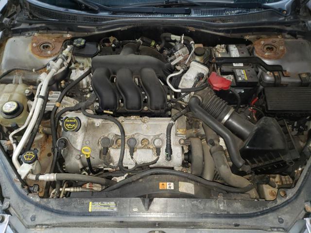 Photo 7 from auction – 2006 FORD FUSION SE with VIN 3FAFP07136R224740