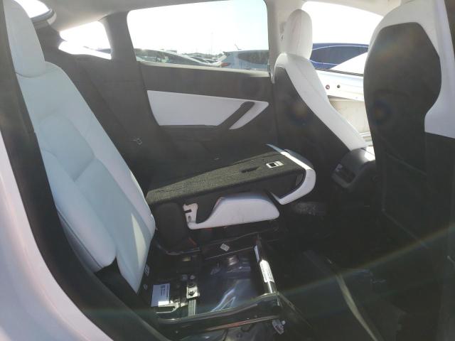 Photo 6 from auction – 2021 TESLA MODEL Y with VIN 5YJYGDEE9MF258342
