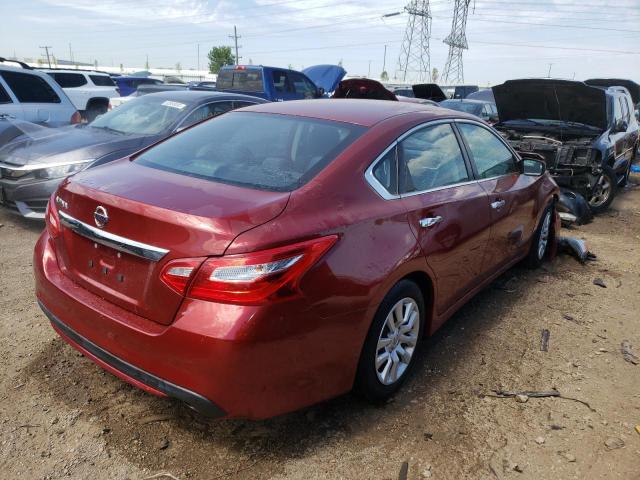 Photo 4 from auction – 2016 NISSAN ALTIMA 2.5 with VIN 1N4AL3AP8GN337981