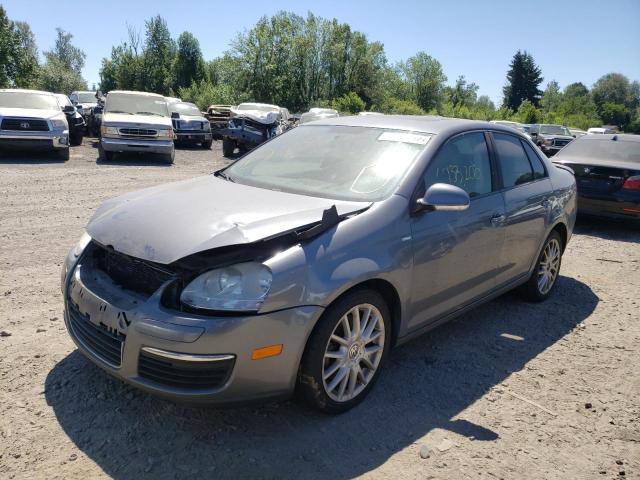 Photo 2 from auction – 2008 VOLKSWAGEN JETTA WOLF with VIN 3VWRJ71K98M144861