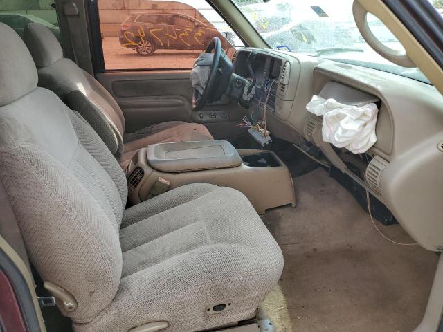 Photo 5 from auction – 1997 CHEVROLET GMT-400 C1 with VIN 2GCEC19R4V1109741