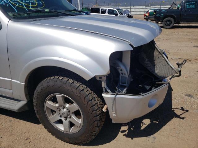 Photo 9 from auction – 2010 FORD EXPEDITION with VIN 1FMJK1G58AEB47415