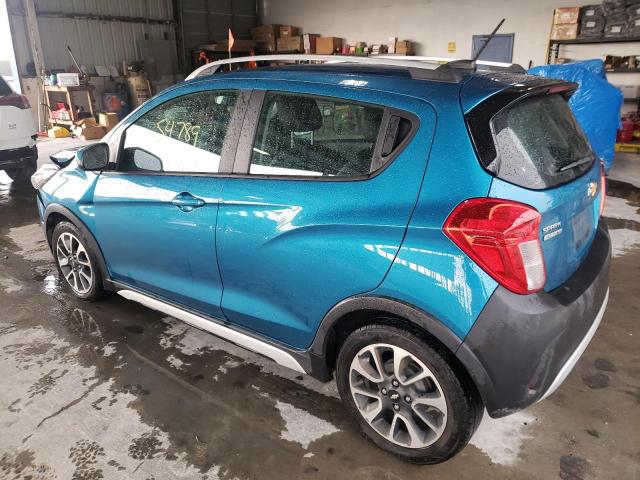Photo 3 from auction – 2019 CHEVROLET SPARK ACTI with VIN KL8CH6SA2KC797537