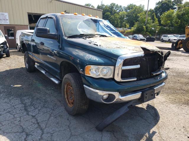 DODGE RAM 3500 S 2004 with VIN 3D7LU38C54G152302 - Photo from auction