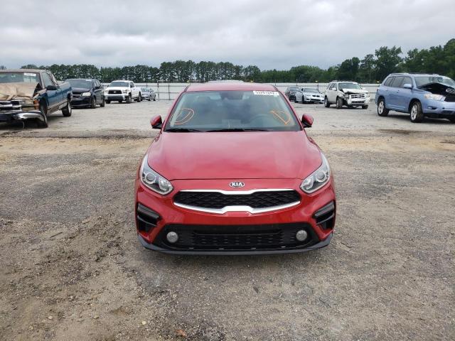 Photo 9 from auction – 2020 KIA FORTE FE with VIN 3KPF24AD1LE218277