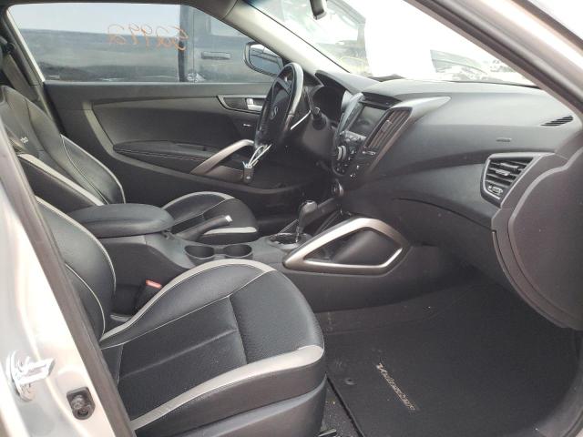 Photo 5 from auction – 2014 HYUNDAI VELOSTER T with VIN KMHTC6AE7EU185273
