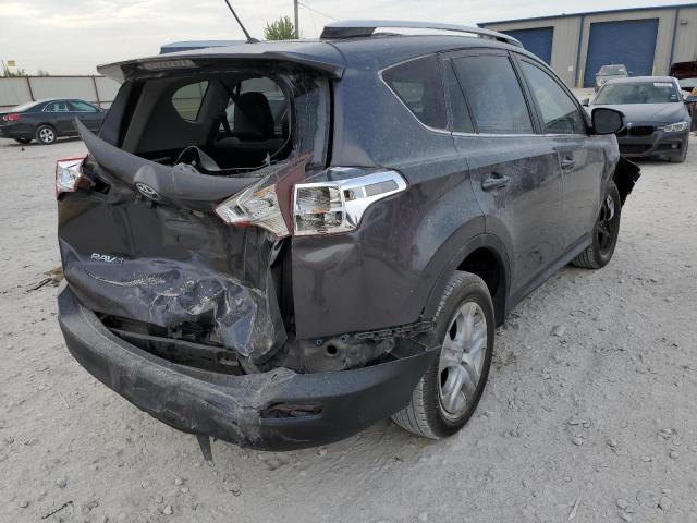 Photo 4 from auction – 2015 TOYOTA RAV4 LE with VIN JTMZFREV8FJ043504