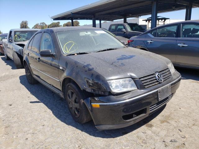 VOLKSWAGEN JETTA GL 2005 with VIN 3VWRA69M45M017785 - Photo from auction