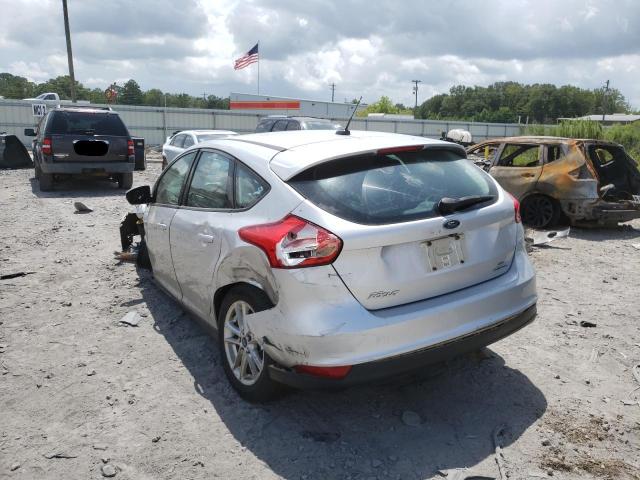 Photo 3 from auction – 2015 FORD FOCUS SE with VIN 1FADP3K21FL288895