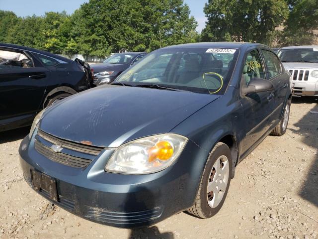 Photo 2 from auction – 2005 CHEVROLET COBALT with VIN 1G1AK52F557511238