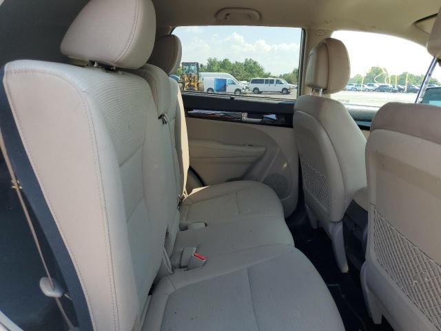 Photo 6 from auction – 2014 KIA SORENTO LX with VIN 5XYKTCA67EG549958