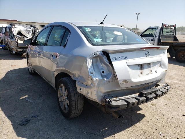 Photo 3 from auction – 2011 NISSAN SENTRA 2.0 with VIN 3N1AB6AP7BL630149