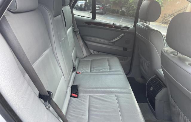 Photo 6 from auction – 2006 BMW X5 3.0I with VIN 5UXFA13586LY36858