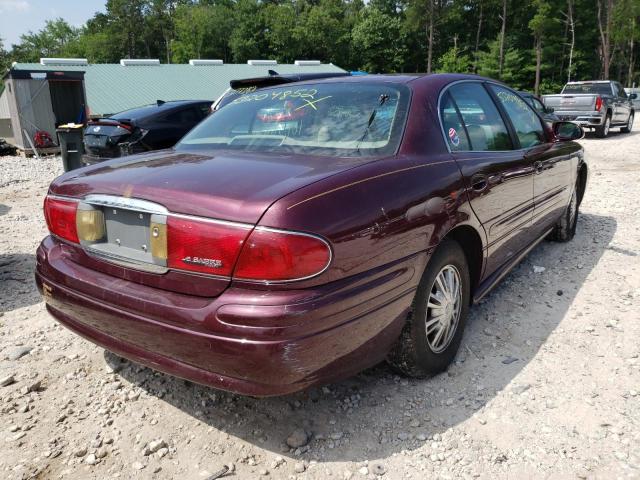 Zdjęcie 4 z aukcji – 2003 BUICK LESABRE CU z VIN 1G4HP52K634190342