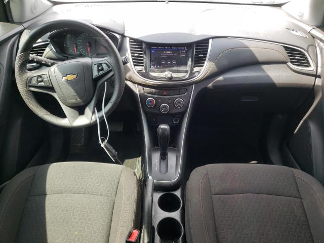 Photo 9 from auction – 2020 CHEVROLET TRAX LS with VIN KL7CJKSB0LB349850