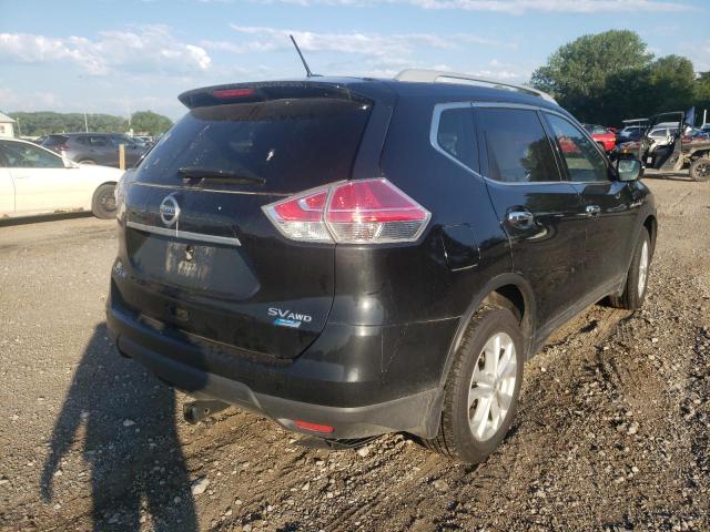 Photo 4 from auction – 2014 NISSAN ROGUE S with VIN 5N1AT2MVXEC786758