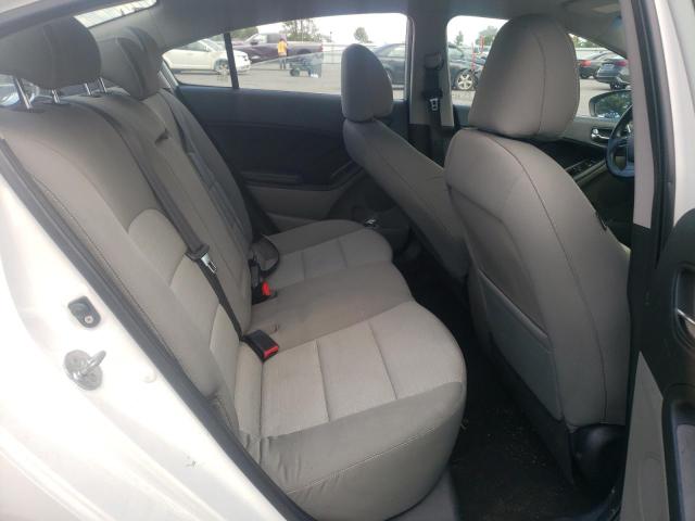 Photo 6 from auction – 2014 KIA FORTE EX with VIN KNAFX4A80E5052981