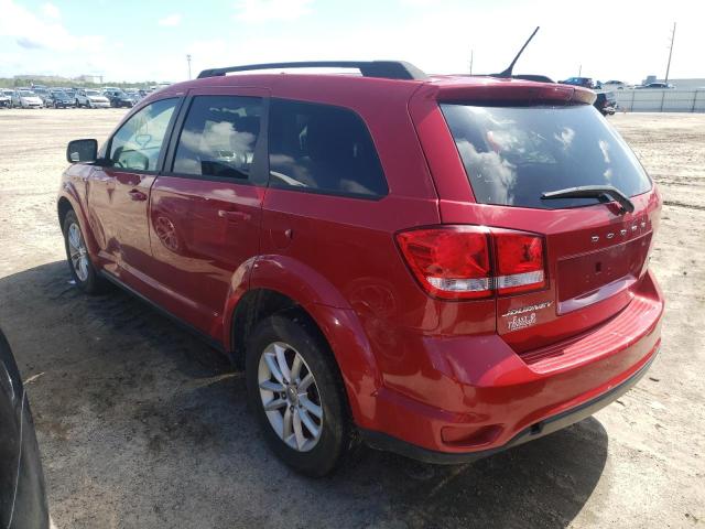 Photo 3 from auction – 2015 DODGE JOURNEY SX with VIN 3C4PDCBB3FT564921