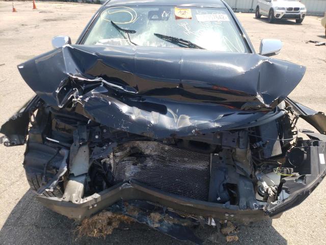 Photo 7 from auction – 2015 CHEVROLET IMPALA LT with VIN 1G1125S35FU138629