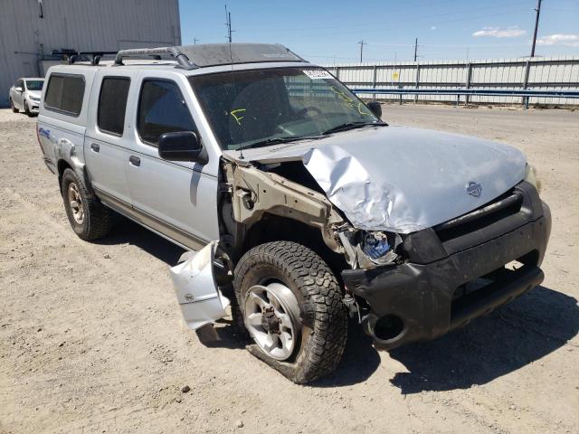 Photo 1 from auction – 2001 NISSAN FRONTIER S with VIN 1N6ED27Y31C328107