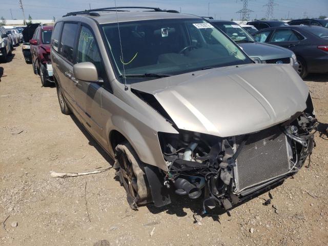 DODGE GRAND CARA 2009 with VIN 2D8HN54129R548218 - Photo from auction