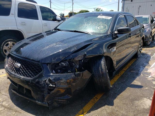 Photo 2 from auction – 2013 FORD TAURUS POL with VIN 1FAHP2MK2DG196466