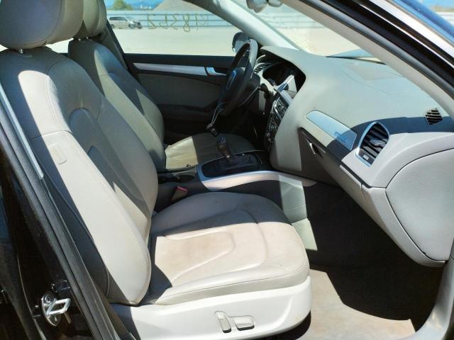 Photo 5 from auction – 2011 AUDI A4 PREMIUM with VIN WAUHFAFL9BN027855