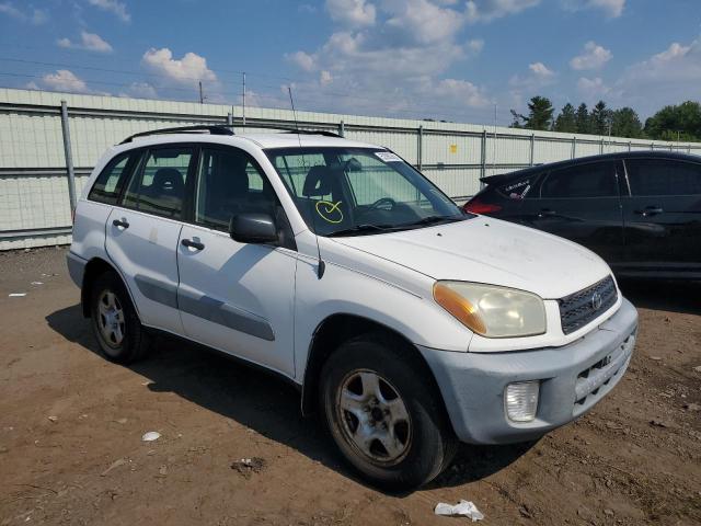 TOYOTA RAV4 2001 with VIN JTEHH20V210055145 - Photo from auction